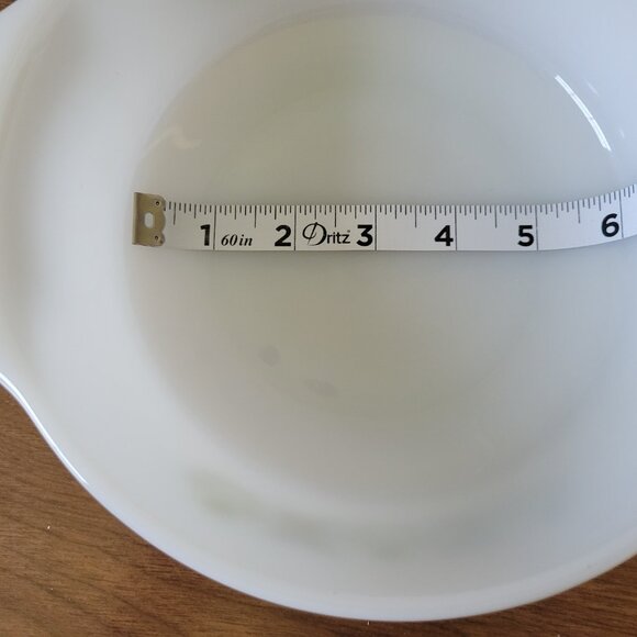 2 Pc Set. Vintage Anchor Hocking Fire King USA, Casserole, Meadow Green EUC - Picture 11 of 13